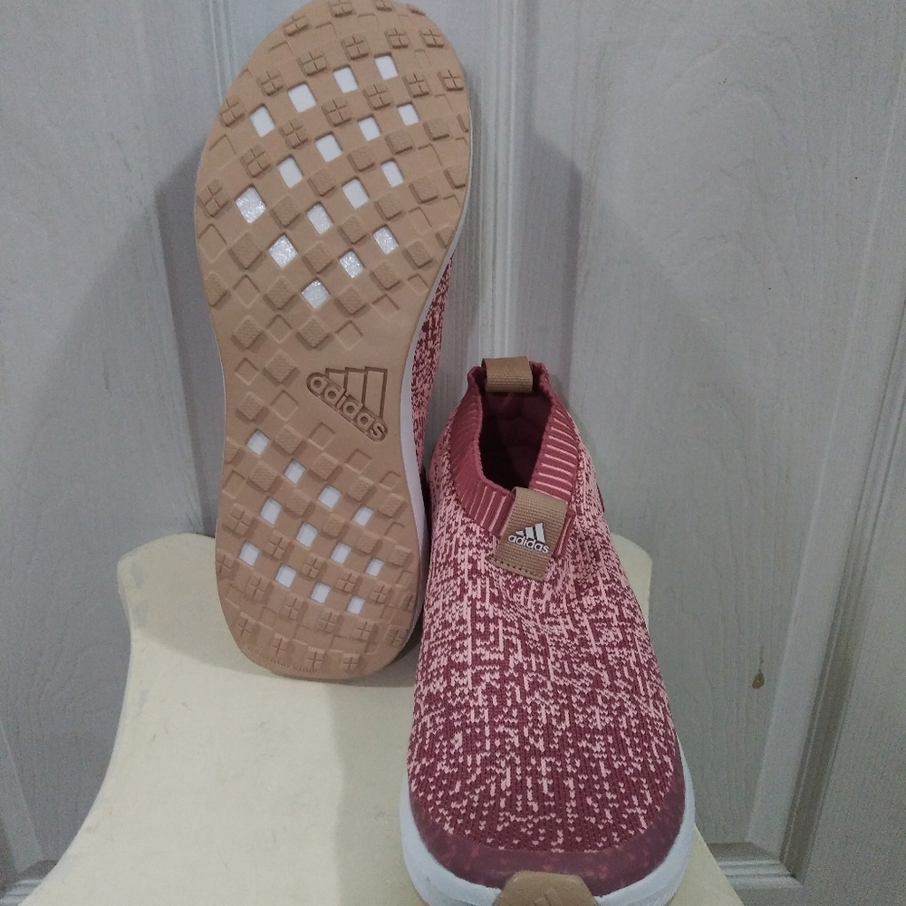 🆕Adidas RapidaRun 🏃Laceless Sneaker... - Picture 6 of 8